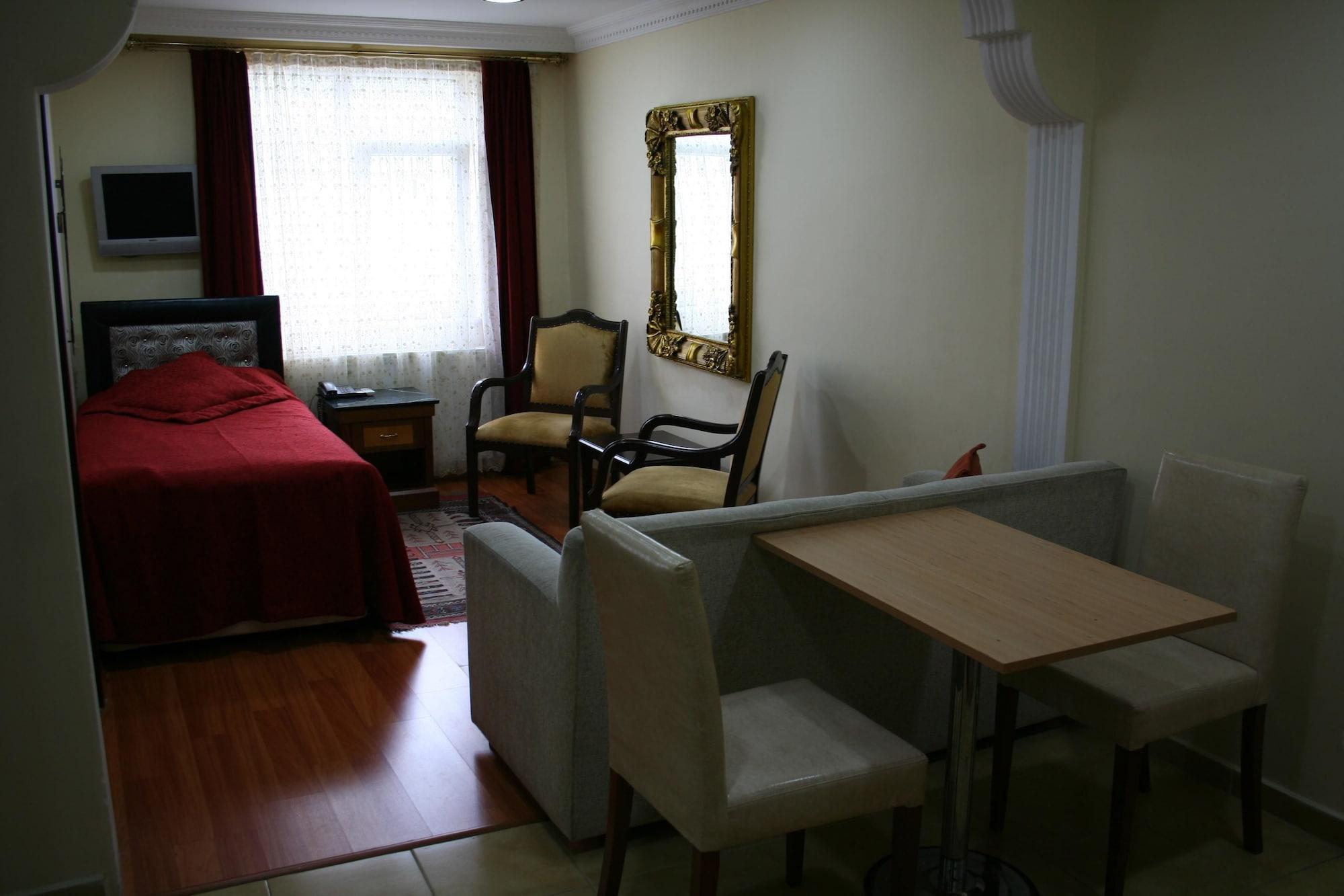 Timeks Suite Sultanahmet اسطنبول المظهر الخارجي الصورة