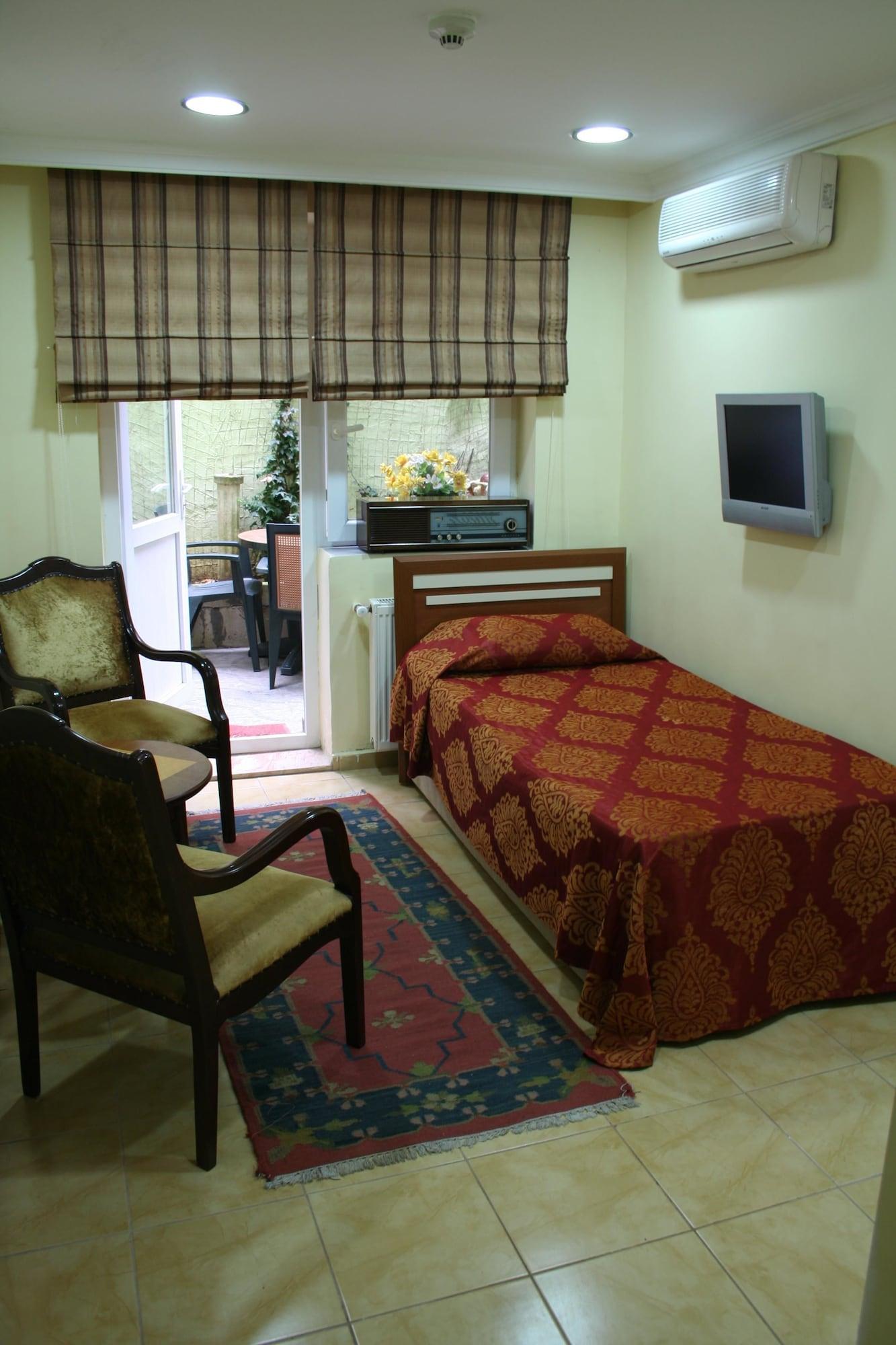 Timeks Suite Sultanahmet اسطنبول المظهر الخارجي الصورة